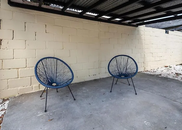 Le Garden B Avec Salle De Sport