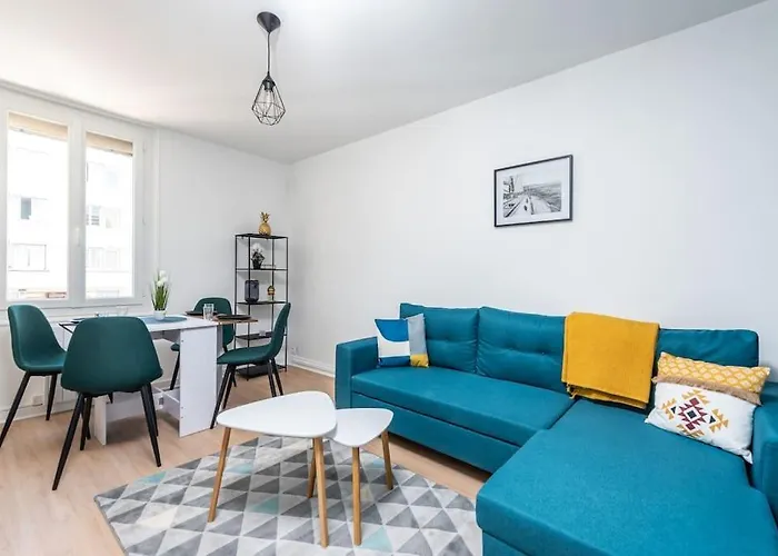 Le Garden B Avec Salle De Sport