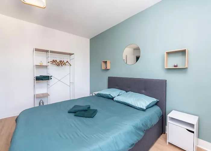Le Garden B Avec Salle De Sport