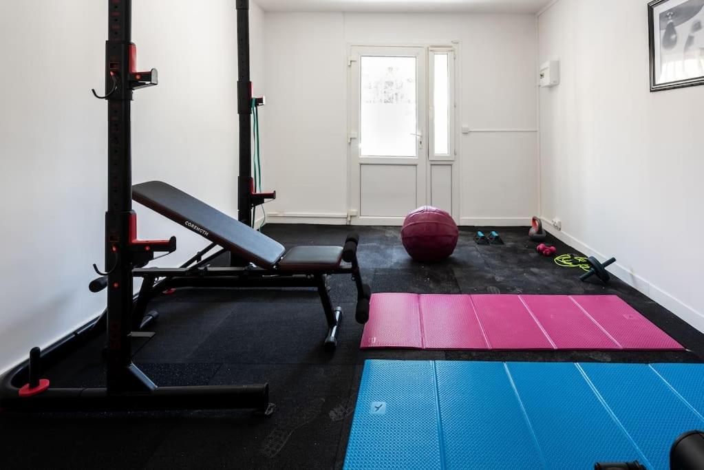 Le Garden B Avec Salle De Sport Apartment *