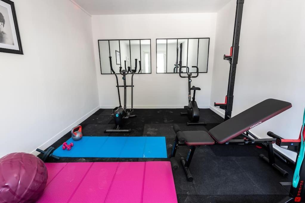 Le Garden B Avec Salle De Sport * Rouen