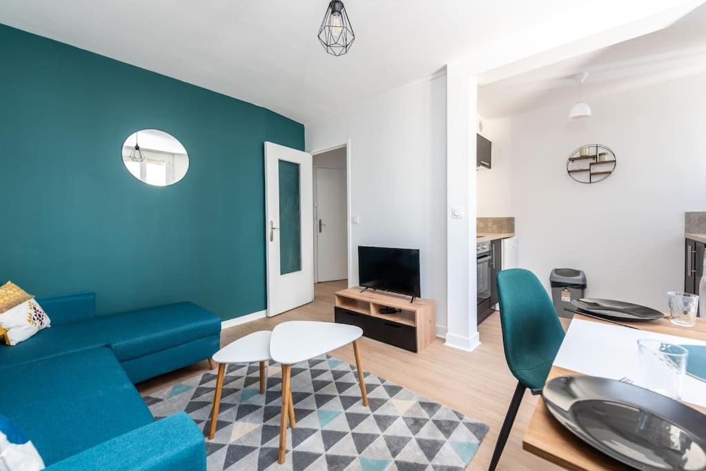 Le Garden B Avec Salle De Sport Apartment