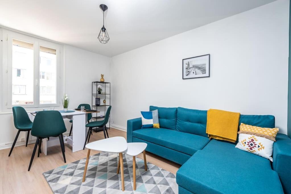 Le Garden B Avec Salle De Sport *
